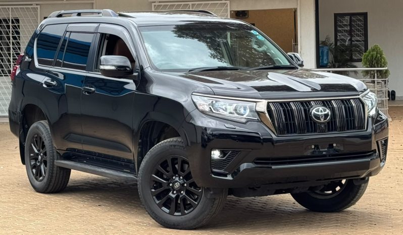 
								TOYOTA PRADO TX-L full									