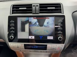TOYOTA PRADO TX-L