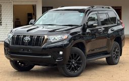 TOYOTA PRADO TX-L