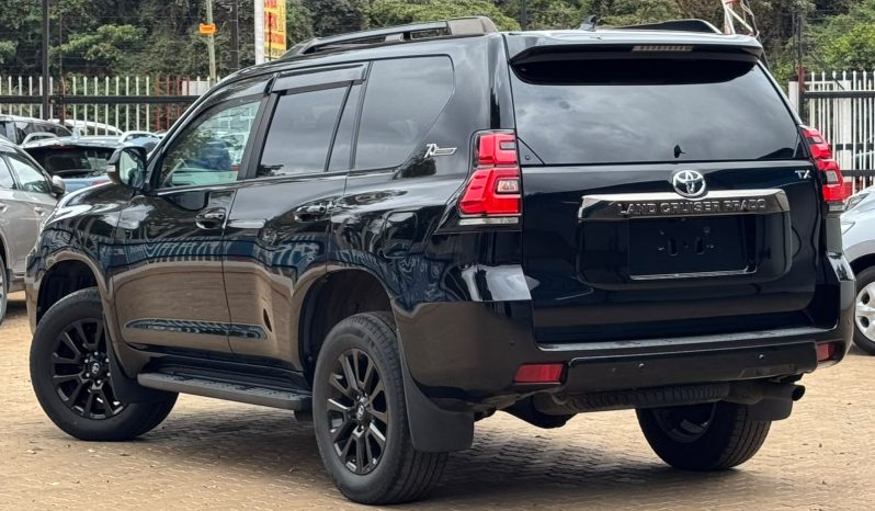 
								TOYOTA PRADO TX-L full									
