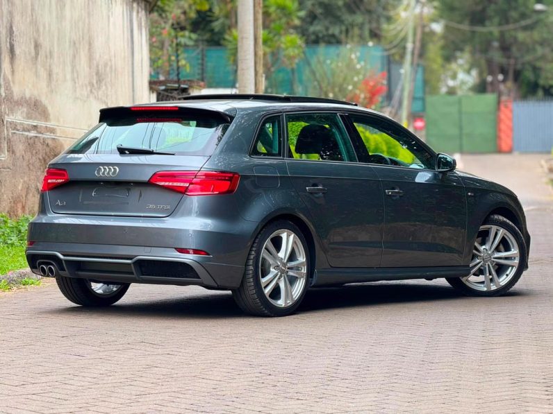 
								AUDI A3 full									