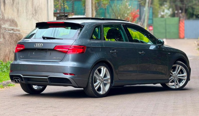 
								AUDI A3 full									
