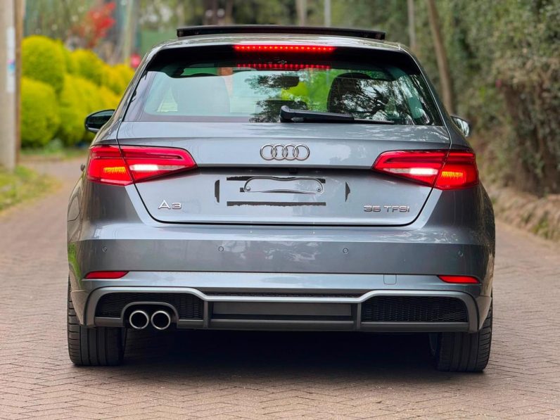
								AUDI A3 full									