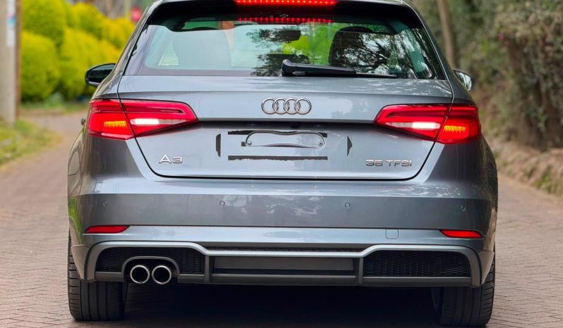
								AUDI A3 full									