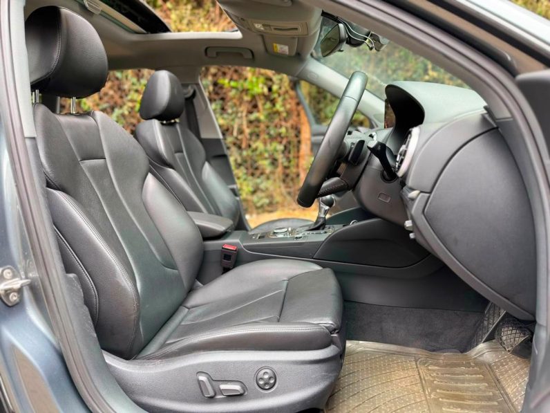 
								AUDI A3 full									
