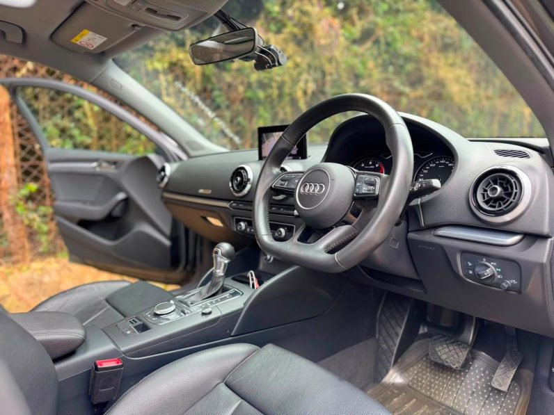 
								AUDI A3 full									
