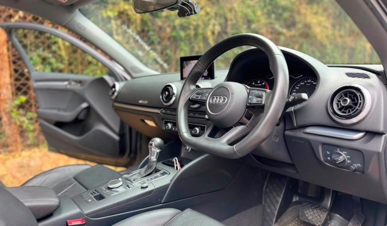 
								AUDI A3 full									