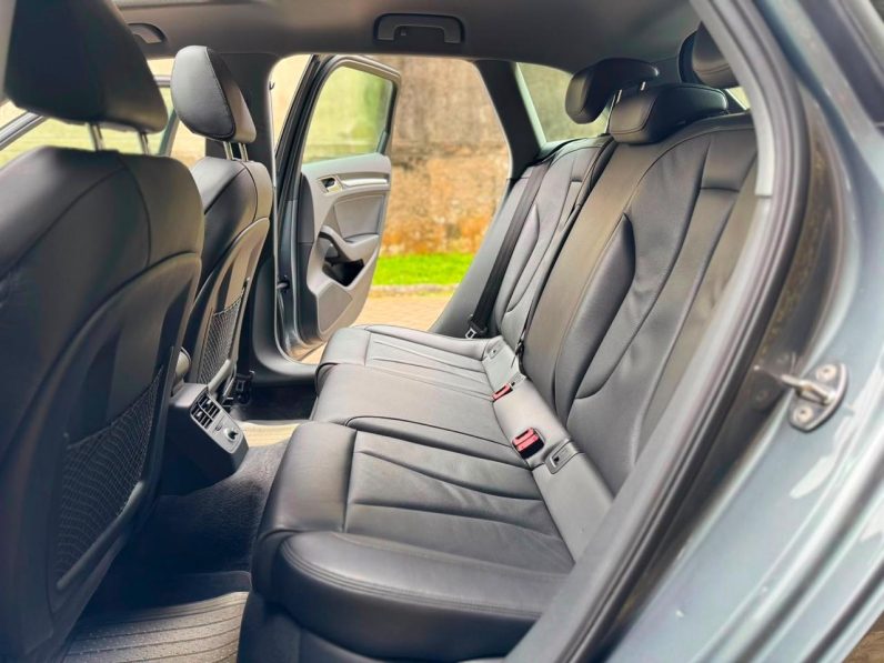 
								AUDI A3 full									