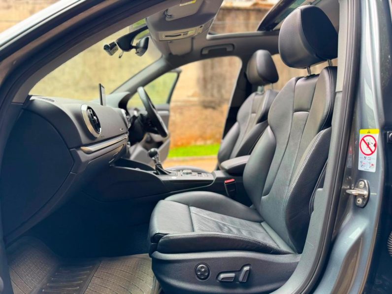 
								AUDI A3 full									