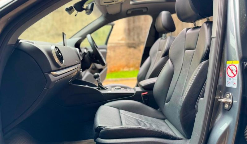
								AUDI A3 full									