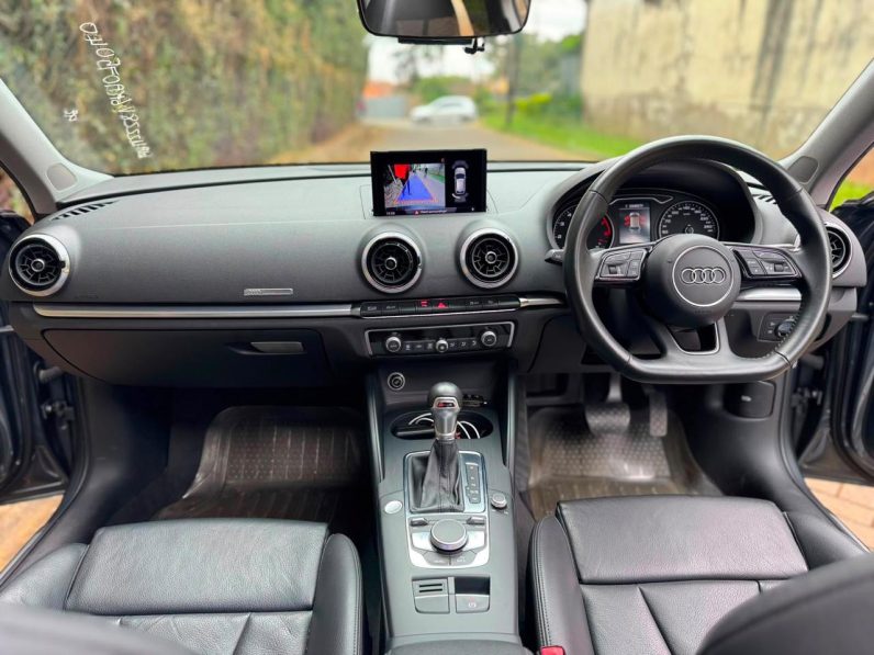 
								AUDI A3 full									