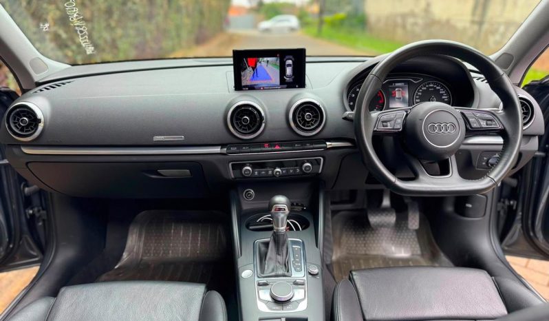 
								AUDI A3 full									