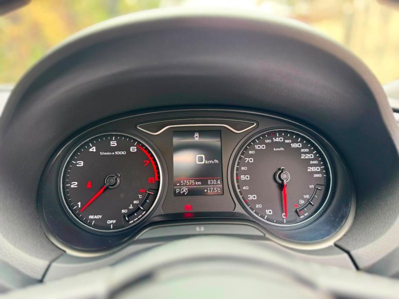 
								AUDI A3 full									
