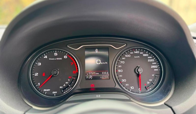 
								AUDI A3 full									