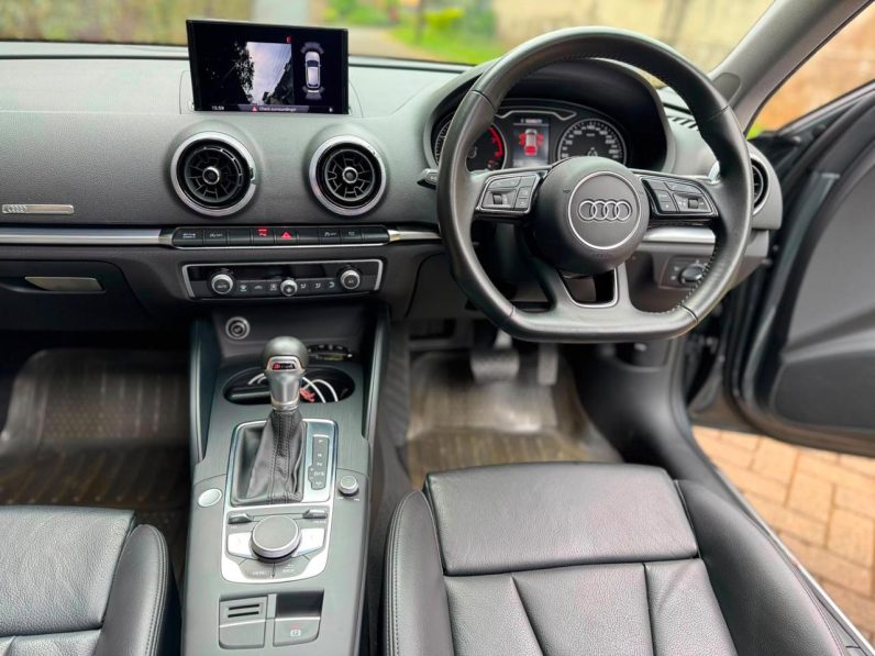 
								AUDI A3 full									