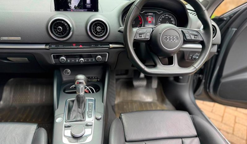 
								AUDI A3 full									