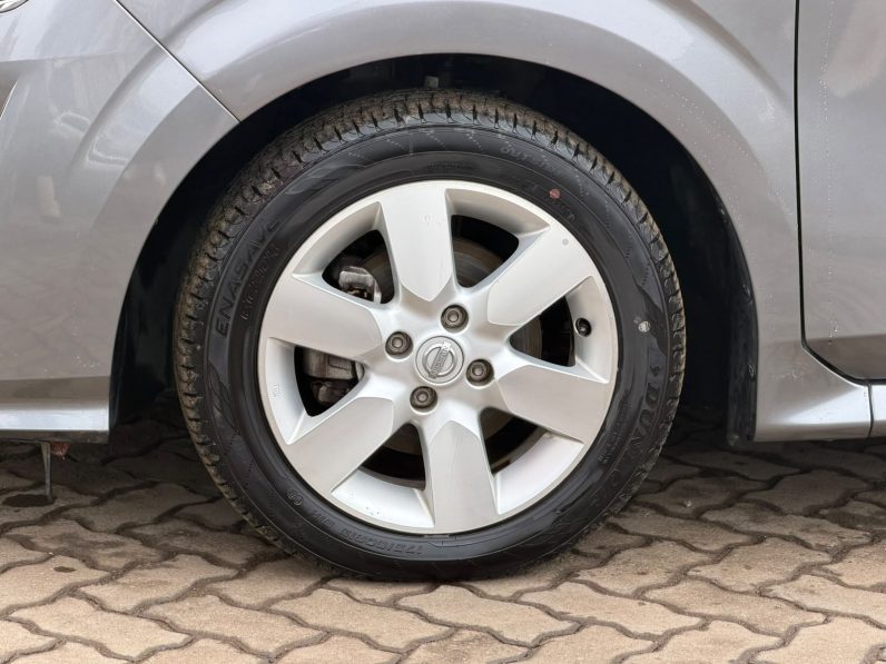 
								Nissan Note full									