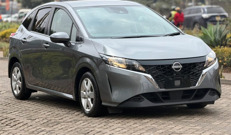
								Nissan Note full									