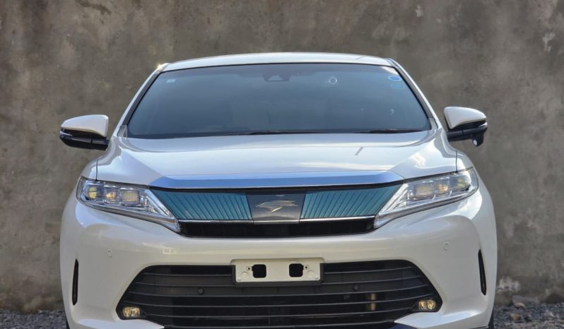 
								TOYOTA HARRIER full									