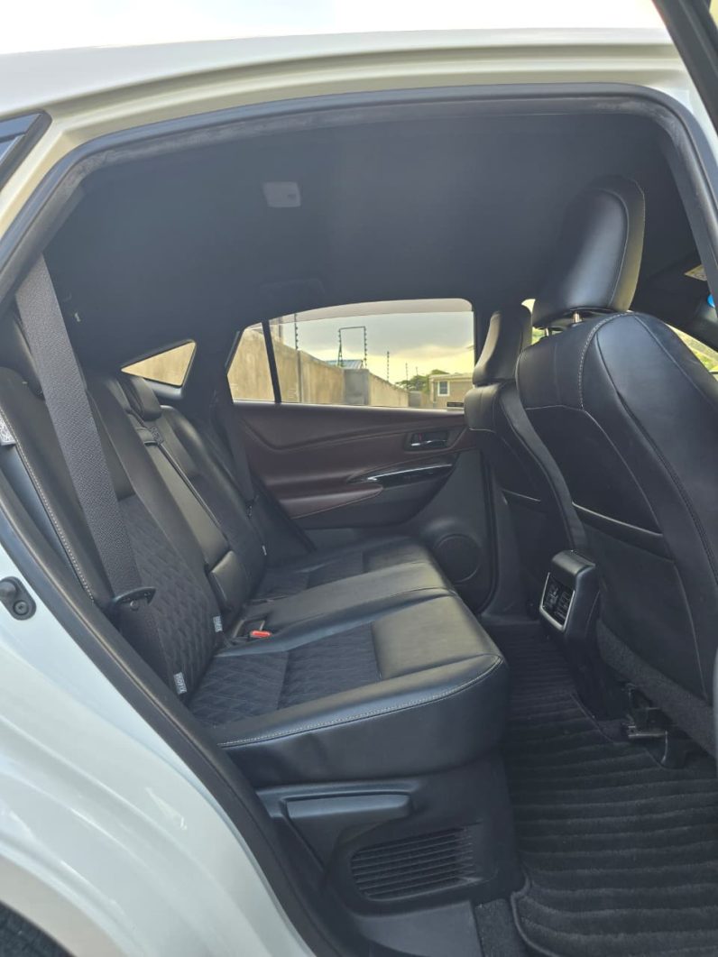 
								TOYOTA HARRIER full									