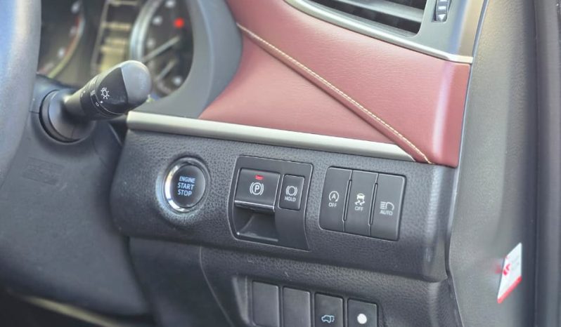 
								TOYOTA HARRIER full									