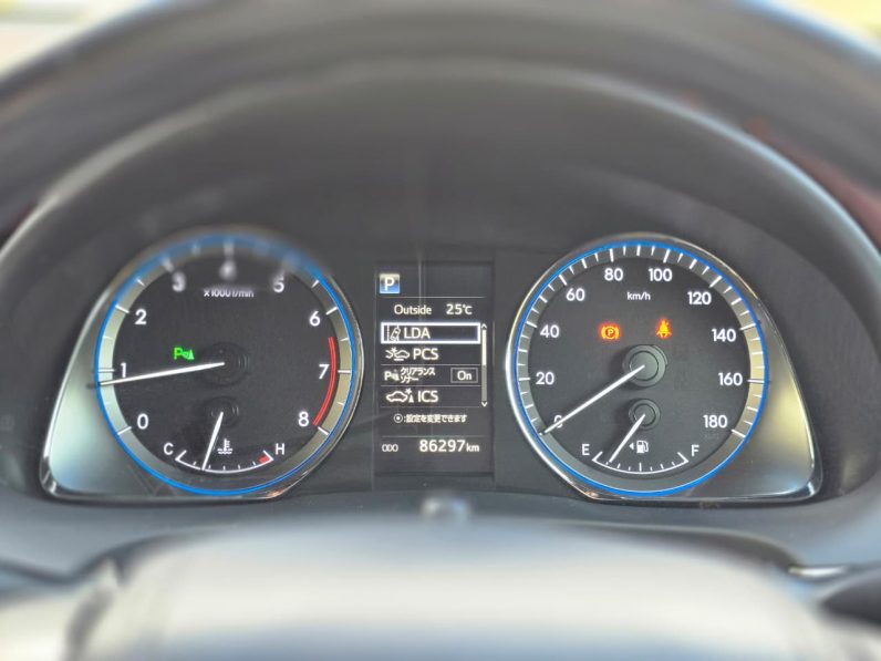 
								TOYOTA HARRIER full									
