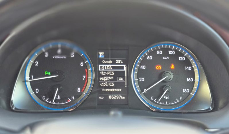 
								TOYOTA HARRIER full									