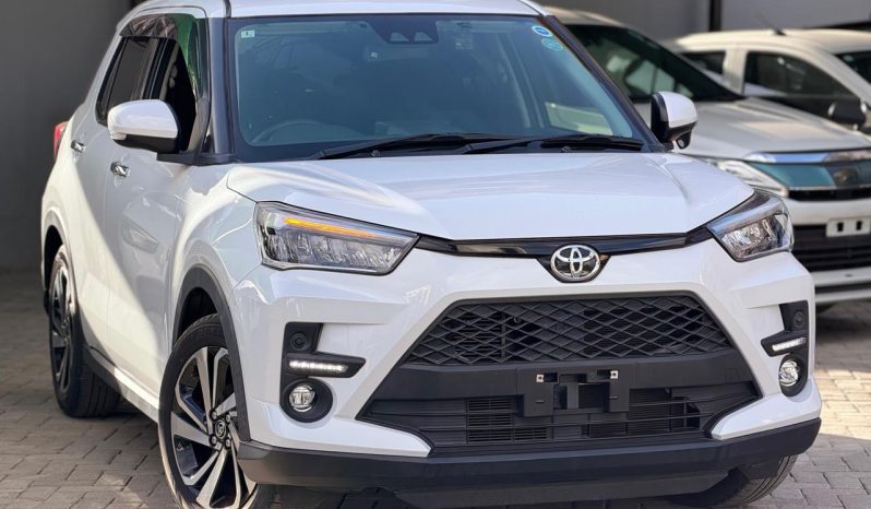 
								Toyota Raiz full									
