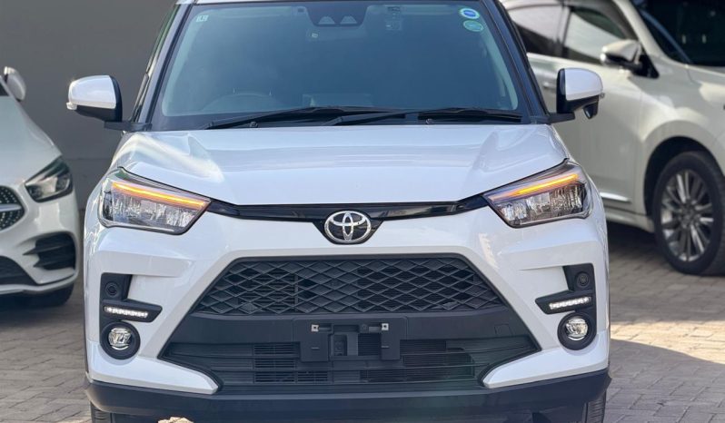 
								Toyota Raiz full									