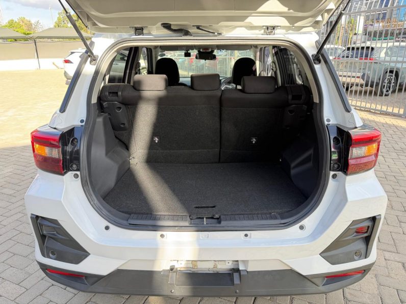 
								Toyota Raiz full									