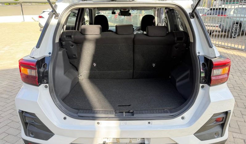 
								Toyota Raiz full									