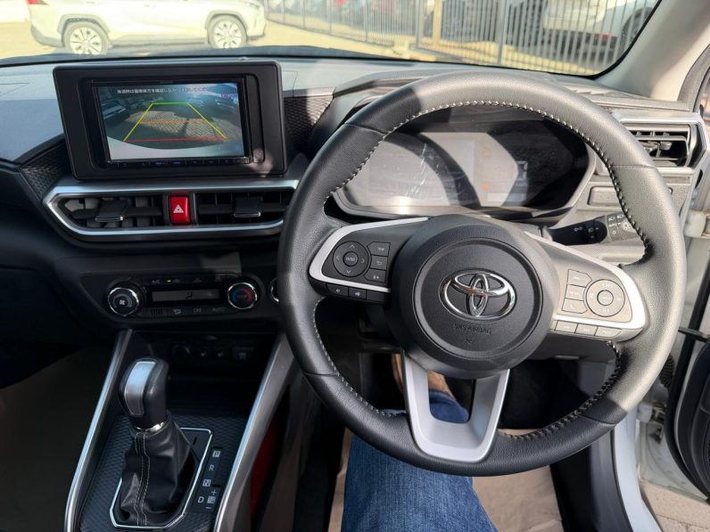 
								Toyota Raiz full									