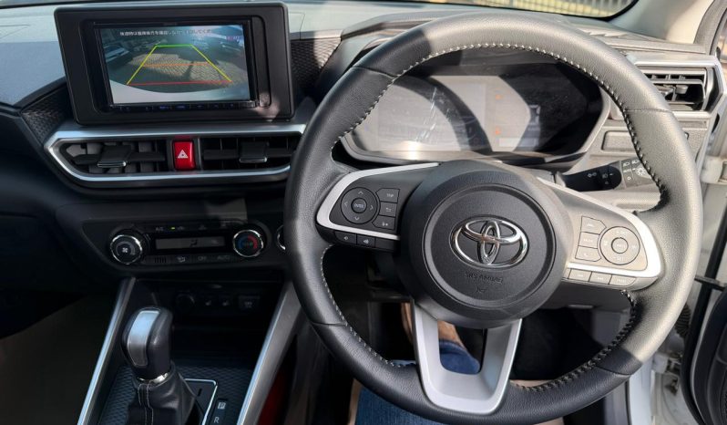 
								Toyota Raiz full									