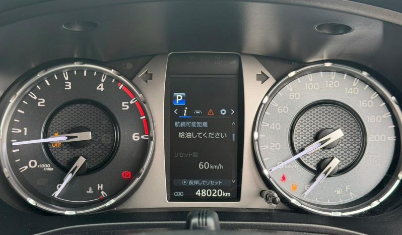 
								Toyota Hilux full									