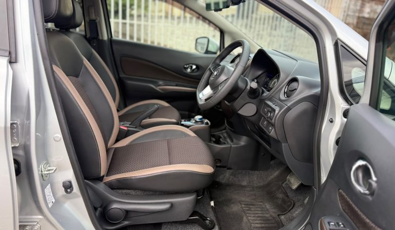 
								Nissan Note full									