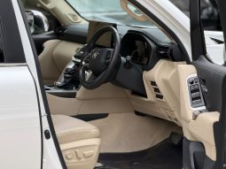 Toyota Land cruiser ZX  LC300