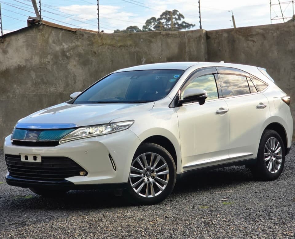 TOYOTA HARRIER – MotorPlug Hub