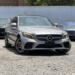 Mercedes-Benz C200 Laureus