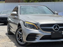 Mercedes-Benz C200 Laureus