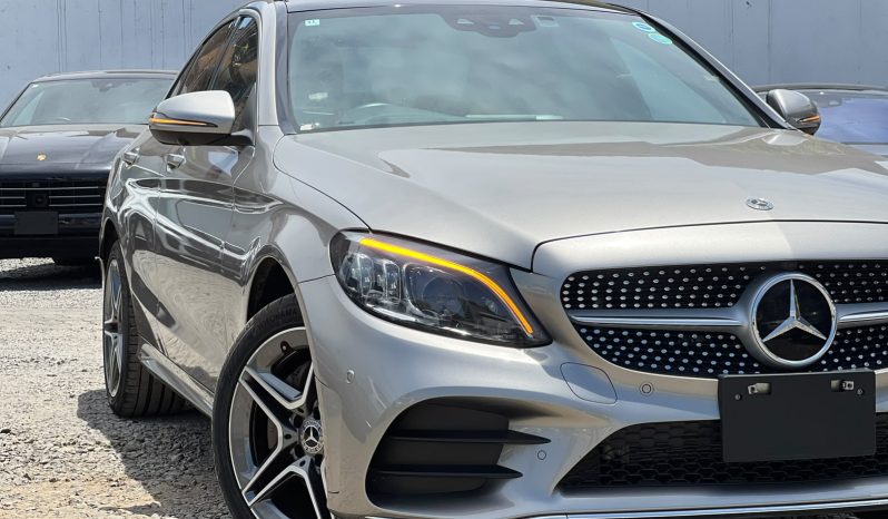 
								Mercedes-Benz C200 Laureus full									