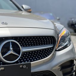 Mercedes-Benz C200 Laureus