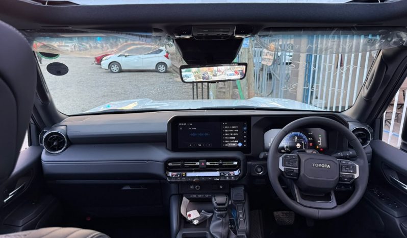 
								Toyota Land cruiser Prado J250 full									