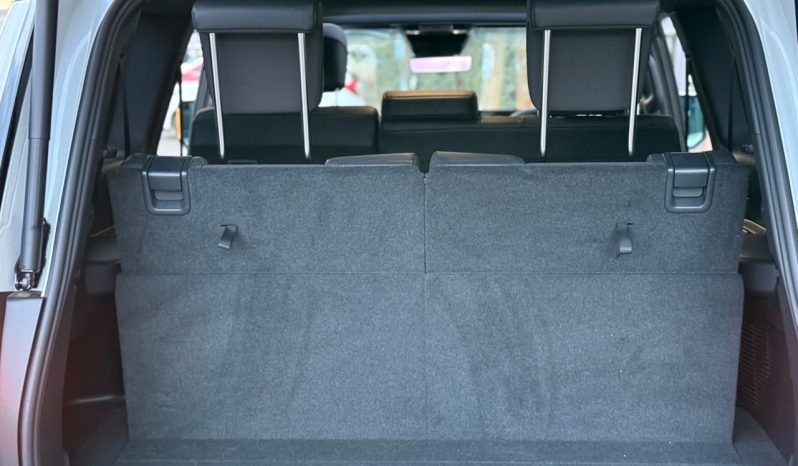 
								Toyota Land cruiser Prado J250 full									