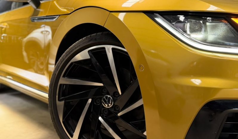 
								Voxwagen Arteon full									
