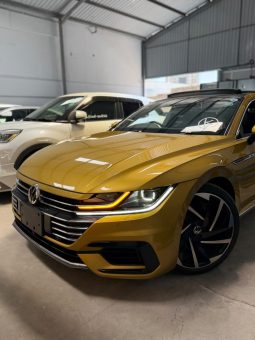 Voxwagen Arteon
