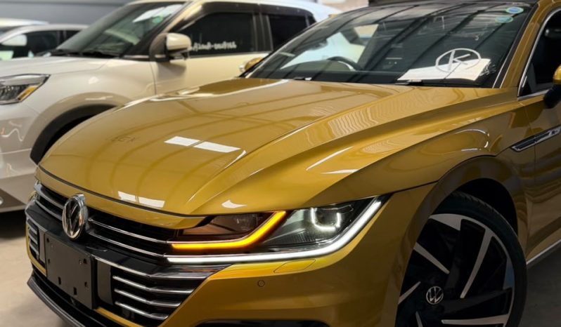 
								Voxwagen Arteon full									