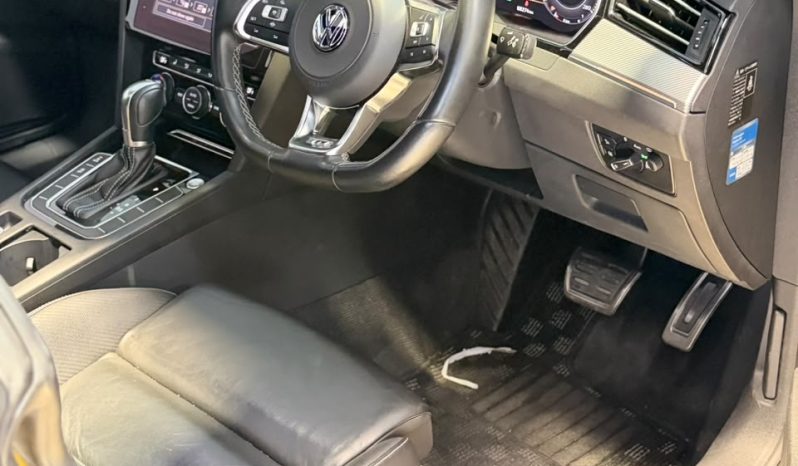 
								Voxwagen Arteon full									