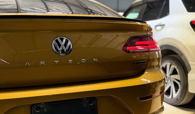 
								Voxwagen Arteon full									
