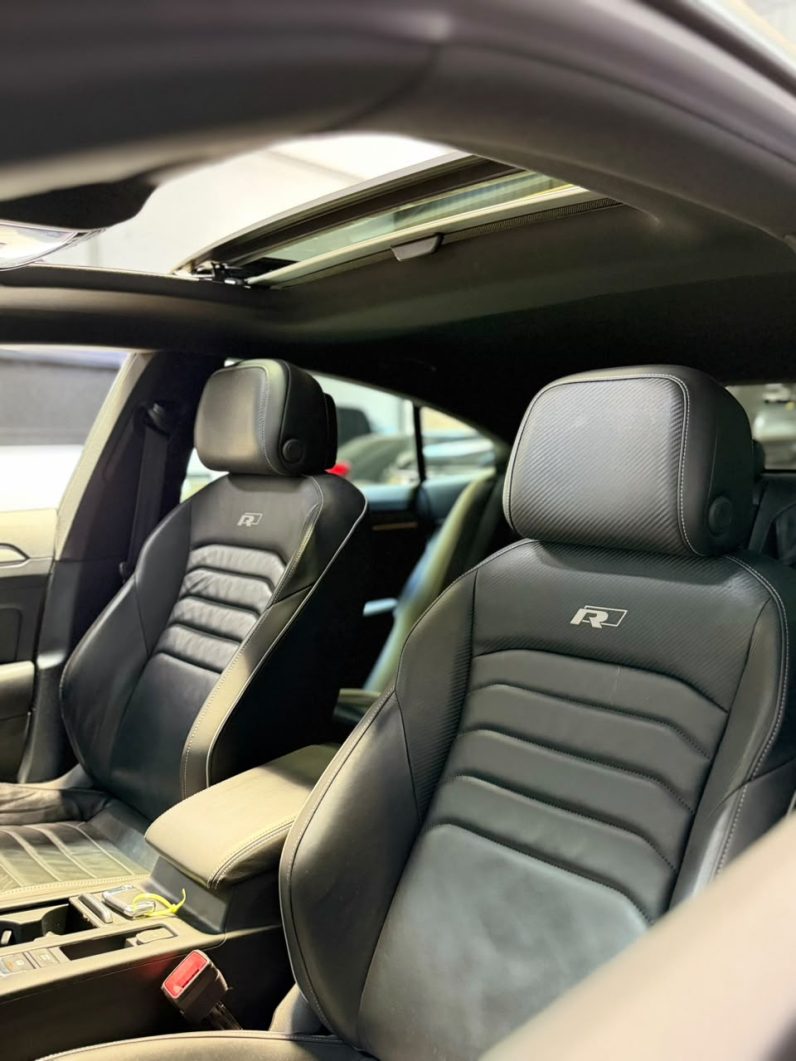
								Voxwagen Arteon full									