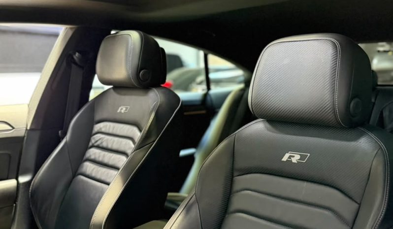 
								Voxwagen Arteon full									